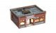 Built-&-Ready(R) - Assembled -- Smith Brothers TV & Appliance Store, N, Woodland Scenics 4959