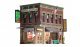 Corner Emporium - Built-&-Ready Landmark Structures(R) -- Assembled - 4-3/16 x 2-3/4′ 10.6 x 7c, HO, Woodland Scenics 5024