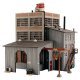 Meg A. Watts Transformers - Built-&-Ready Landmark Structures(R) -- Assembled - 8-7/16 x 6-27/32, HO, Woodland Scenics 5037