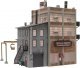 Meg A. Watts Transformers - Built-&-Ready Landmark Structures(R) -- Assembled - 8-7/16 x 6-27/32, HO, Woodland Scenics 5037