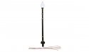 Just Plug(TM) -- Lamp Post pkg(3), HO, Woodland Scenics 5633