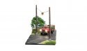 Suspended Flashing Traffic Lights - Just Plug(R), O, Woodland Scenics 5665