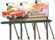 Lighted Billboard - Just Plug(R) -- Conoco Hottest Brand, HO, Woodland Scenics 5793