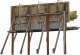 Lighted Billboard - Just Plug(R) -- Conoco Hottest Brand, HO, Woodland Scenics 5793