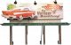 Lighted Billboard - Just Plug(R) -- Conoco Hottest Brand, HO, Woodland Scenics 5793