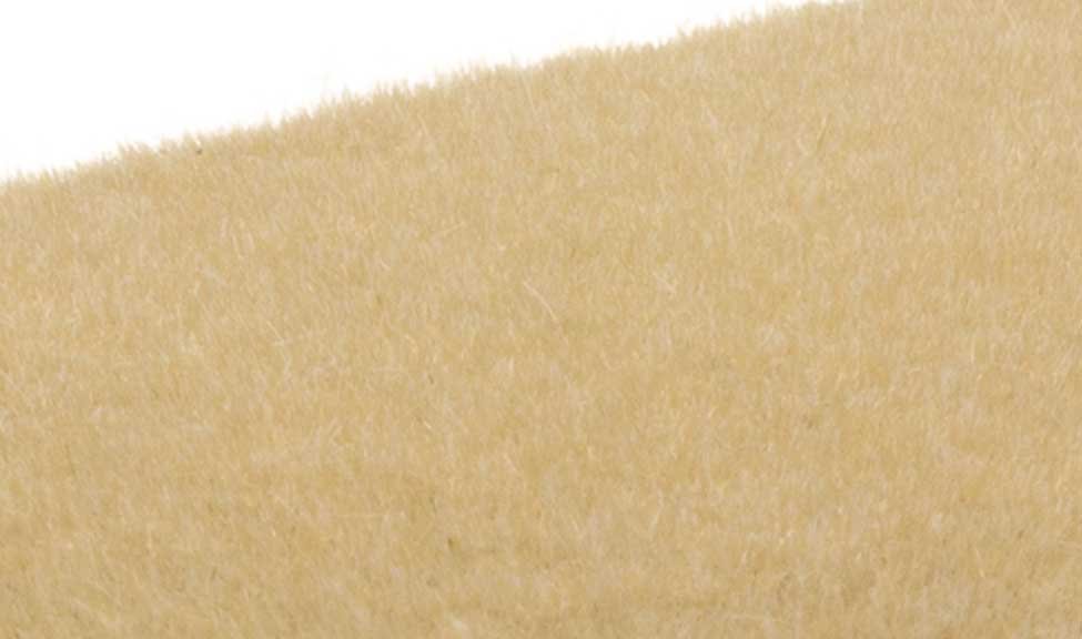 Static Grass - Field System -- Straw 1/16′ 2mm Fibers, All Scales, Woodland Scenics 616