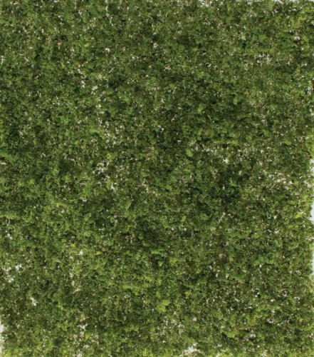 Super Foliage - All Game Terrain -- Light Green, All Scales, Woodland Scenics 6493