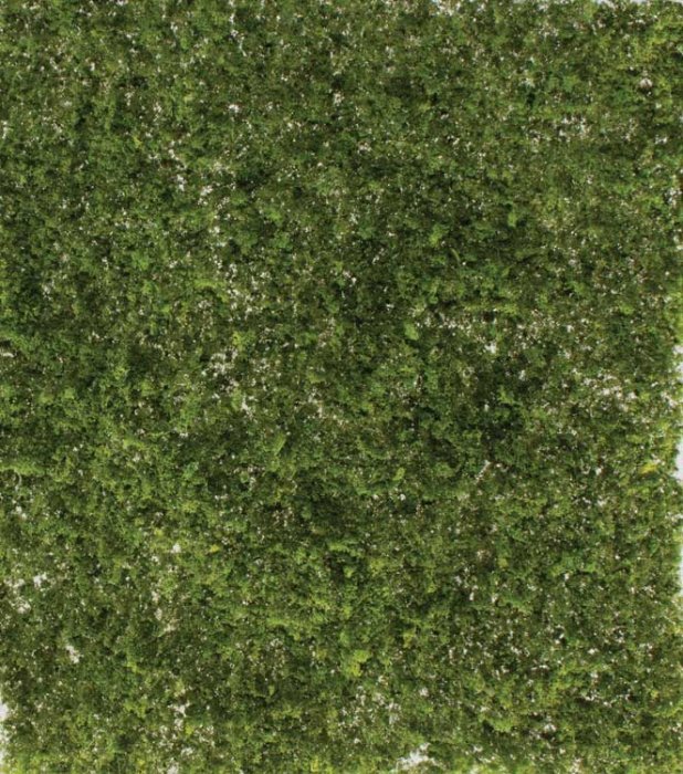 Super Foliage - All Game Terrain -- Light Green, All Scales, Woodland Scenics 6493