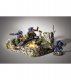 Gravel - All Game Terrain -- White Blend, All Scales, Woodland Scenics 6534