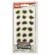 Peel `n` Plant Tufts - All Game Terrain -- Purple Flowers, All Scales, Woodland Scenics 6628