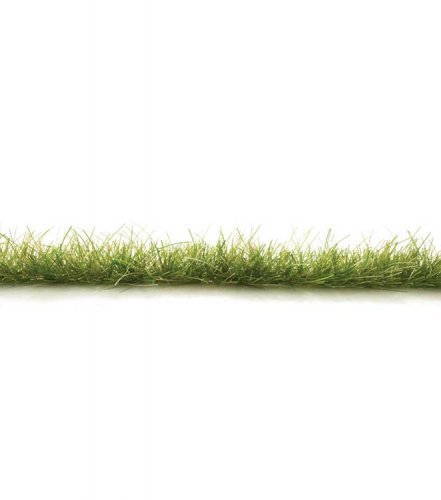 Peel `n` Plant Tufts - All Game Terrain -- Dark Green Edging, All Scales, Woodland Scenics 6645