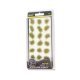 Peel `n` Place Tufts -- Light Green Grass, All Scales, Woodland Scenics 770