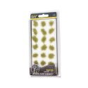 Peel `n` Place Tufts -- Light Green Grass, All Scales, Woodland Scenics 770