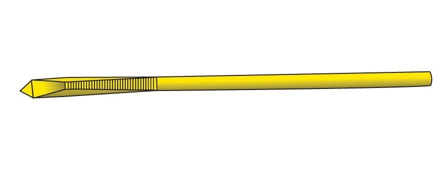 Hob-Bits(R) Taps -- 2-56 Thread, All Scales, Woodland Scenics 898