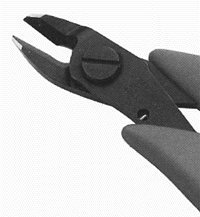 Shears -- Premium Quality Oval Head, All Scales, Xuron Corp. 90001
