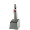 Quick Charge Cordless Soldering Iron -- Soldering Iron, Charging Stand, Battery, Fine- & Heavy-Du, All Scales, ISO-TIP 7700