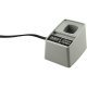 Quick Charge Cordless Soldering Iron -- Soldering Iron, Charging Stand, Battery, Fine- & Heavy-Du, All Scales, ISO-TIP 7700