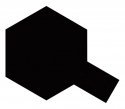 Lacquer Paint 1/3oz 10ml -- LP-3 Flat Black, All Scales, Tamiya Paints 82103