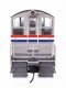EMD SW1 - ESU(R) Sound & DCC -- Amtrak 734, HO, WalthersMainline 19236