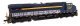 GE ES44AC Evolution Series GEVO - ESU Sound & DCC -- CSX 1869 (Chesapeake & Ohio Heritage), HO, WalthersMainline 20226