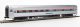 85′ Budd 10-6 Sleeper - Ready to Run -- Amtrak(R) Phase I, HO, WalthersMainline 30113