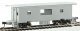 International Bay Window Caboose - Kit -- Undecorated, HO, WalthersMainline 8650