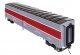 CBQ-Style Express Boxcar Troop Kitchen Conversion - Ready to Run -- Monon 2211, HO, WalthersProto 10828