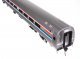 85′ Amfleet I 84-Seat Coach - Lighted - Ready To Run -- Amtrak(R) Phase II 21090, HO, WalthersProto 12212