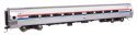 85′ Amfleet I 84-Seat Coach - Lighted - Ready To Run -- Amtrak(R) Phase III 21096, HO, WalthersProto 12215