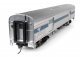 73′ Budd Baggage Car - Ready to Run -- Amtrak Phase VI Decal, HO, WalthersProto 13087