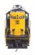 EMD GP7 - LokSound 5 Sound and DCC -- Santa Fe 2771, HO, WalthersProto 42416