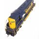 EMD GP7 - LokSound 5 Sound and DCC -- Santa Fe 2771, HO, WalthersProto 42416