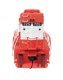 EMD GP35 Phase II - LokSound 5 Sound & DCC -- St. Louis - San Francisco `Frisco` 725, HO, WalthersProto 43309