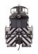 EMD NW2 - LokSound 5 Sound and DCC -- Santa Fe 2411, HO, WalthersProto 43502
