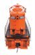 EMD GP7 - Standard DC -- Detroit, Toledo & Ironton 956, HO, WalthersProto 49421