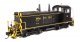 EMD NW2 - Standard DC -- NIckel Plate Road 11, HO, WalthersProto 50505