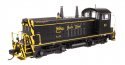 EMD NW2 - Standard DC -- NIckel Plate Road 11, HO, WalthersProto 50505