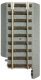 Power-Loc Track(TM) -- Track Adapter pkg(2), HO, WalthersTrainline 1370