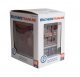 Paul`s Pizzeria -- Assembled - 3 x 4 x 4-3/8` 7.6 x 10.1 x 11.1cm, HO, WalthersTrainline 813