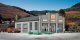 State Line Farm Supply -- Kit - 7-1/4 x 5-3/8 x 3′ 18.4 x 13.7 x 7.6cm, HO, Walthers Cornerstone 2912