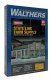 State Line Farm Supply -- Kit - 7-1/4 x 5-3/8 x 3′ 18.4 x 13.7 x 7.6cm, HO, Walthers Cornerstone 2912