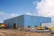 Lakeville Modern-Style Warehouse -- Kit - 12 x 19 x 4′ 30.5 x 48.3 x 10.2cm, HO, Walthers Cornerstone 2917