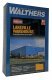 Lakeville Modern-Style Warehouse -- Kit - 12 x 19 x 4′ 30.5 x 48.3 x 10.2cm, HO, Walthers Cornerstone 2917