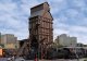 Wood Coaling Tower -- Kit - 7-1/2 x 6-1/2 x 10-5/8′ 19.1 x 16.5 x 27cm, HO, Walthers Cornerstone 2922
