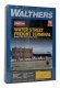 Water Street Freight Terminal -- Kit - 20-1/2 x 6-1/4′ 52 x 15.8cm, HO, Walthers Cornerstone 3009