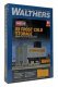 RJ Frost Ice & Storage -- Kit - 11 x 11′ 28 x 28cm, HO, Walthers Cornerstone 3020