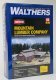 Mountain Lumber Company Sawmill -- Kit, HO, Walthers Cornerstone 3058