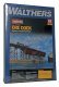 Ore Dock -- Kit - 48-1/2 x 5′ 121.2 x 12.5cm, HO, Walthers Cornerstone 3065