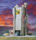 Blue Star Ready Mix -- Kit - 7-3/4 x 8-1/8 x 11-3/4′ 19.3 x 20.3 x 29.3cm, HO, Walthers Cornerstone 3086