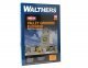 Valley Growers Association Steel Grain Elevator -- Kit, HO, Walthers Cornerstone 3096